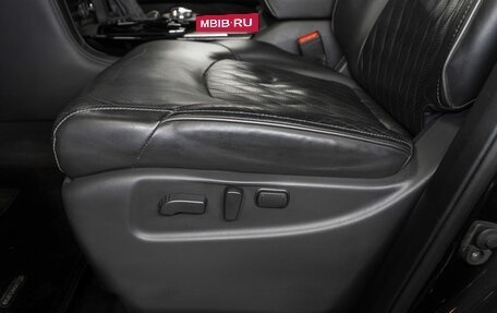 Infiniti QX80 I рестайлинг, 2019 год, 5 700 000 рублей, 26 фотография