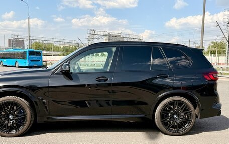 BMW X5 M, 2021 год, 10 999 000 рублей, 4 фотография