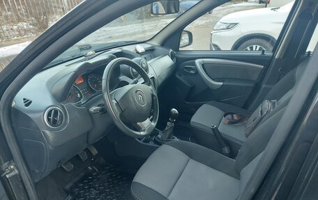 Renault Duster I рестайлинг, 2012 год, 720 000 рублей, 6 фотография