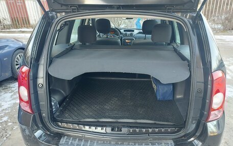 Renault Duster I рестайлинг, 2012 год, 720 000 рублей, 7 фотография