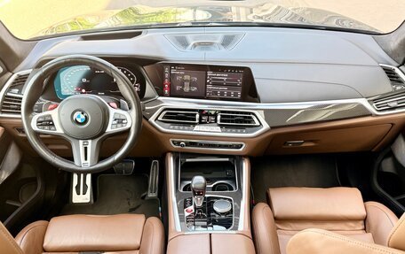 BMW X5 M, 2021 год, 10 999 000 рублей, 5 фотография