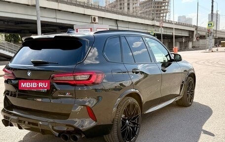 BMW X5 M, 2021 год, 10 999 000 рублей, 2 фотография