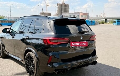 BMW X5 M, 2021 год, 10 999 000 рублей, 3 фотография