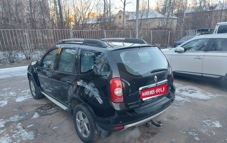 Renault Duster I рестайлинг, 2012 год, 720 000 рублей, 4 фотография
