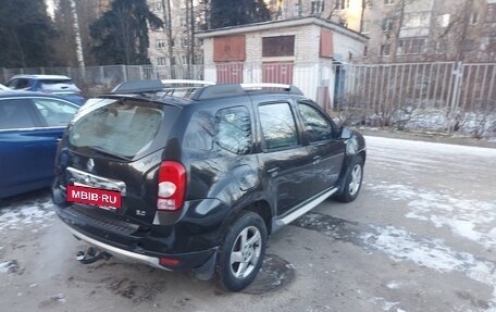 Renault Duster I рестайлинг, 2012 год, 720 000 рублей, 3 фотография