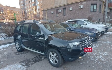 Renault Duster I рестайлинг, 2012 год, 720 000 рублей, 2 фотография