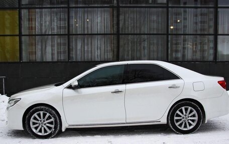 Toyota Camry, 2013 год, 2 000 000 рублей, 4 фотография