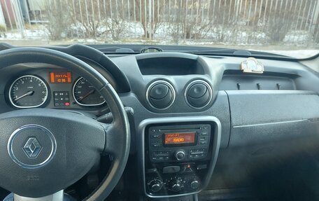 Renault Duster I рестайлинг, 2012 год, 720 000 рублей, 9 фотография