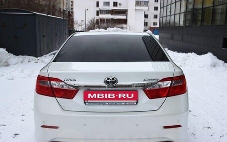 Toyota Camry, 2013 год, 2 000 000 рублей, 6 фотография