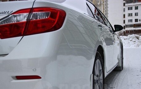 Toyota Camry, 2013 год, 2 000 000 рублей, 9 фотография