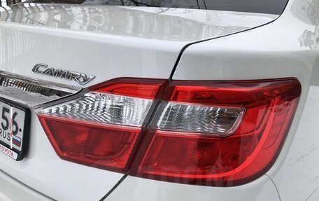 Toyota Camry, 2013 год, 2 000 000 рублей, 12 фотография