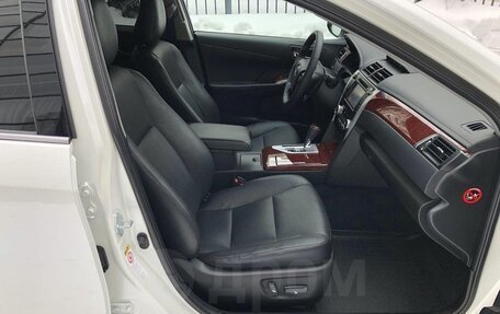 Toyota Camry, 2013 год, 2 000 000 рублей, 21 фотография