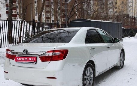 Toyota Camry, 2013 год, 2 000 000 рублей, 8 фотография