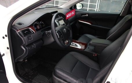 Toyota Camry, 2013 год, 2 000 000 рублей, 18 фотография