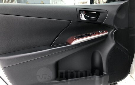 Toyota Camry, 2013 год, 2 000 000 рублей, 24 фотография