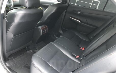 Toyota Camry, 2013 год, 2 000 000 рублей, 22 фотография