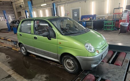 Daewoo Matiz I, 2005 год, 270 000 рублей, 4 фотография