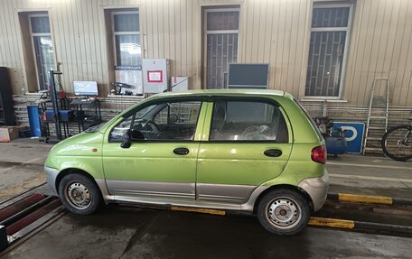 Daewoo Matiz I, 2005 год, 270 000 рублей, 7 фотография