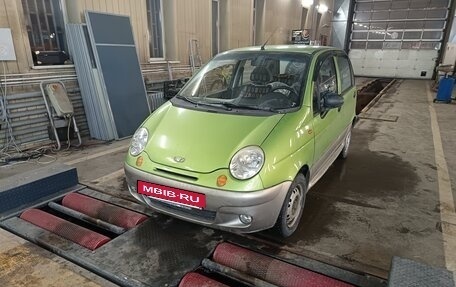 Daewoo Matiz I, 2005 год, 270 000 рублей, 5 фотография