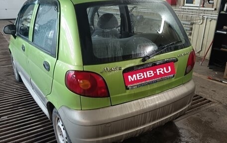 Daewoo Matiz I, 2005 год, 270 000 рублей, 2 фотография