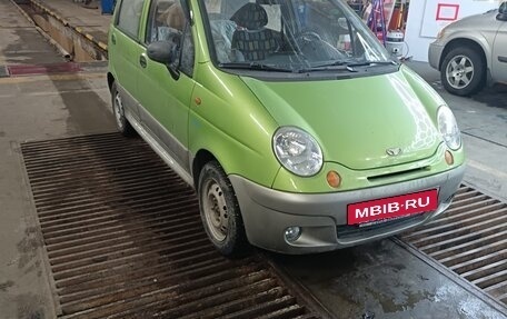Daewoo Matiz I, 2005 год, 270 000 рублей, 3 фотография
