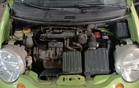 Daewoo Matiz I, 2005 год, 270 000 рублей, 8 фотография