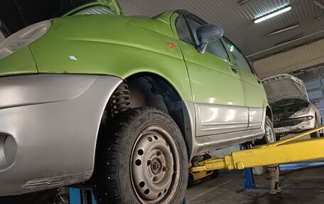 Daewoo Matiz I, 2005 год, 270 000 рублей, 9 фотография