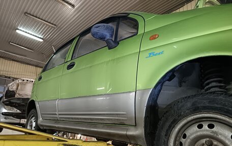 Daewoo Matiz I, 2005 год, 270 000 рублей, 10 фотография