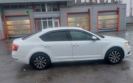 Skoda Octavia, 2019 год, 1 550 000 рублей, 2 фотография