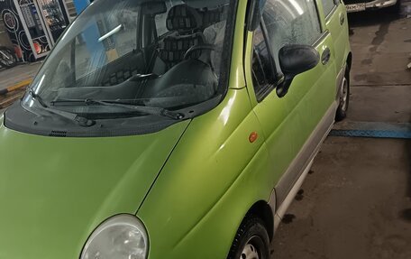 Daewoo Matiz I, 2005 год, 270 000 рублей, 19 фотография