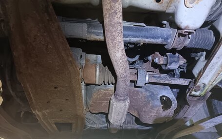 Daewoo Matiz I, 2005 год, 270 000 рублей, 13 фотография