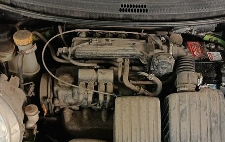 Daewoo Matiz I, 2005 год, 270 000 рублей, 17 фотография