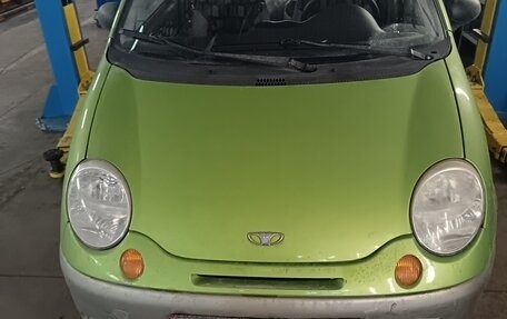 Daewoo Matiz I, 2005 год, 270 000 рублей, 20 фотография