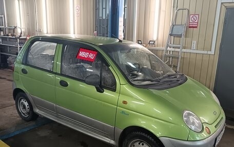 Daewoo Matiz I, 2005 год, 270 000 рублей, 21 фотография