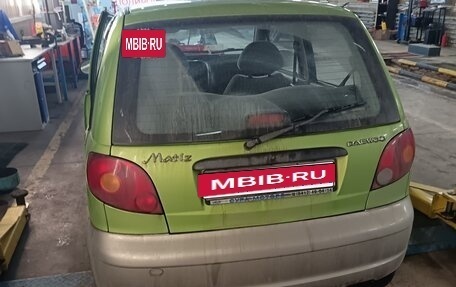 Daewoo Matiz I, 2005 год, 270 000 рублей, 18 фотография