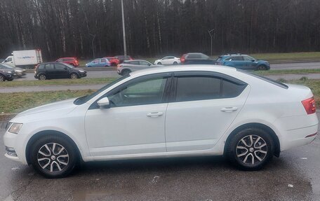 Skoda Octavia, 2019 год, 1 550 000 рублей, 3 фотография