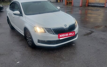 Skoda Octavia, 2019 год, 1 550 000 рублей, 4 фотография