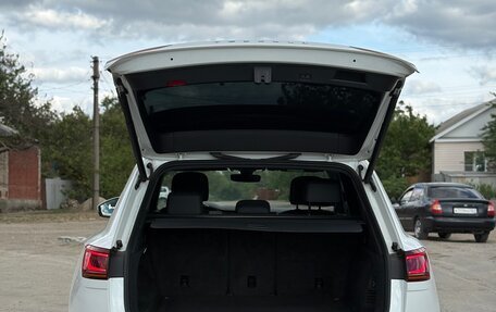 Volkswagen Touareg III, 2019 год, 6 100 000 рублей, 9 фотография