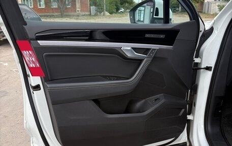 Volkswagen Touareg III, 2019 год, 6 100 000 рублей, 15 фотография