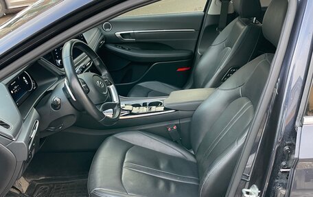 Hyundai Sonata VIII, 2021 год, 2 800 000 рублей, 5 фотография