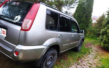 Nissan X-Trail, 2006 год, 750 000 рублей, 8 фотография