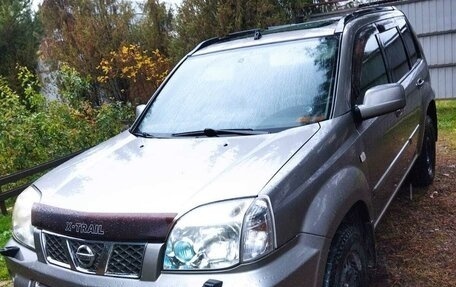 Nissan X-Trail, 2006 год, 750 000 рублей, 2 фотография