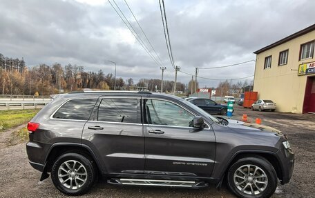 Jeep Grand Cherokee, 2013 год, 2 350 000 рублей, 4 фотография