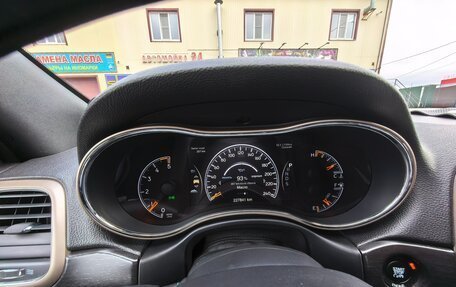 Jeep Grand Cherokee, 2013 год, 2 350 000 рублей, 9 фотография