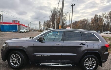 Jeep Grand Cherokee, 2013 год, 2 350 000 рублей, 14 фотография
