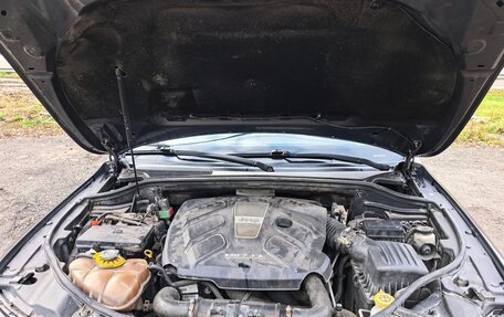 Jeep Grand Cherokee, 2013 год, 2 350 000 рублей, 13 фотография