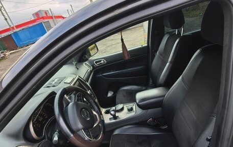 Jeep Grand Cherokee, 2013 год, 2 350 000 рублей, 8 фотография