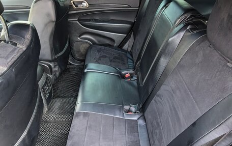 Jeep Grand Cherokee, 2013 год, 2 350 000 рублей, 12 фотография