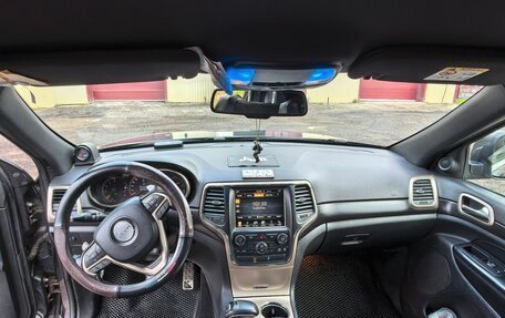 Jeep Grand Cherokee, 2013 год, 2 350 000 рублей, 10 фотография