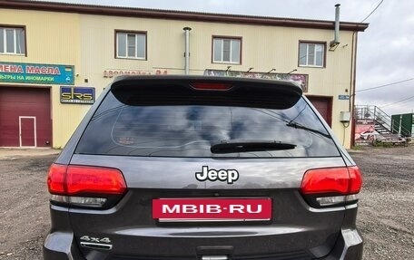 Jeep Grand Cherokee, 2013 год, 2 350 000 рублей, 7 фотография